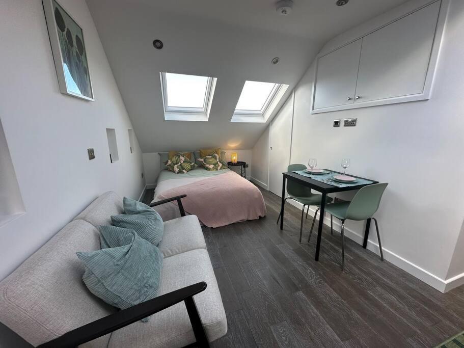 Lovely New Decor Studio - 4 The Southwell Londýn Exteriér fotografie