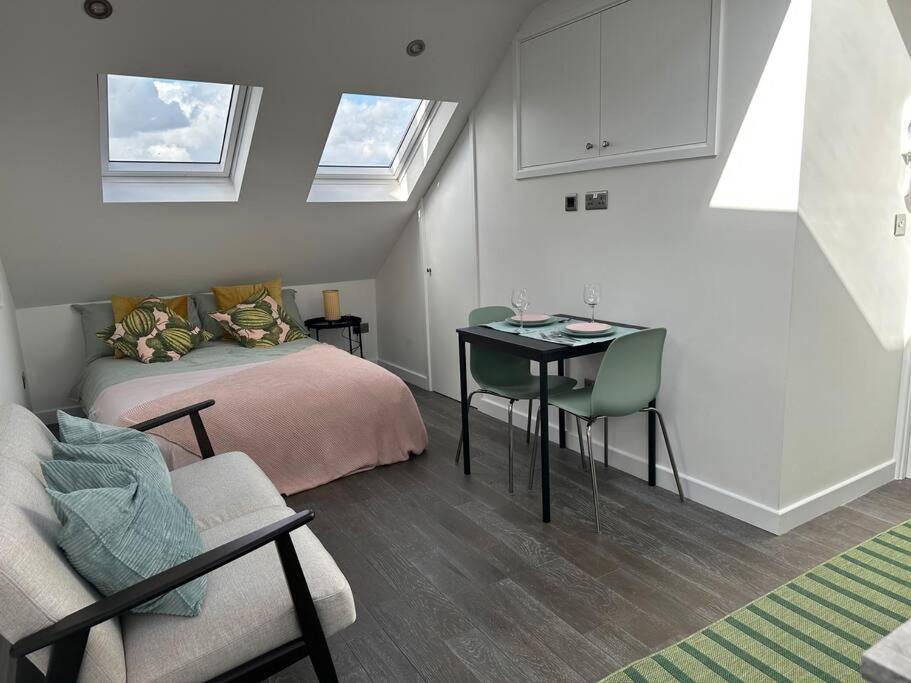 Lovely New Decor Studio - 4 The Southwell Londýn Exteriér fotografie